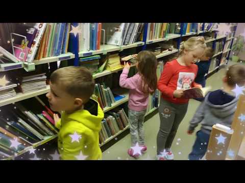 Petkovi obiski vrtčevskih otrok v knjižnici